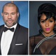 Jordan Peele (Alberto E. Rodriguez/Getty Images for 2018 Writers Guild Awards L.A. Ceremony); Janelle Monáe (Neilson Barnard/Getty Images)